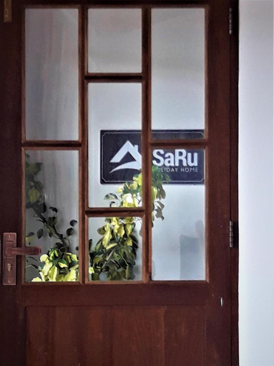 Saru Holiday Apartment - Up To 6 Guests Канди Экстерьер фото