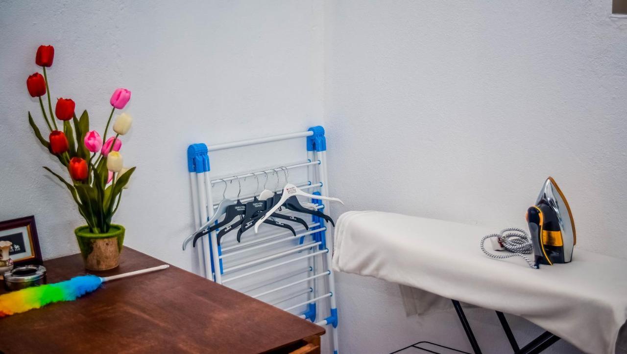 Saru Holiday Apartment - Up To 6 Guests Канди Экстерьер фото